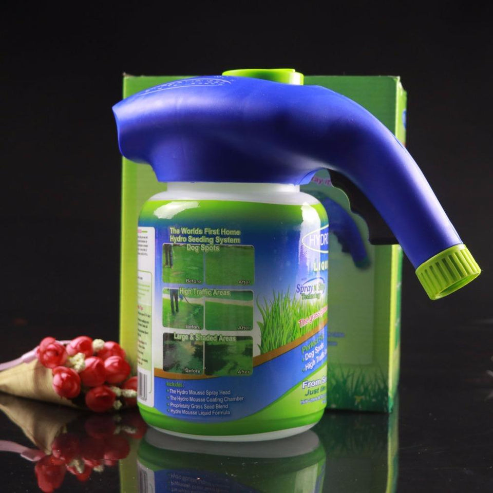 Liquid Lawn System