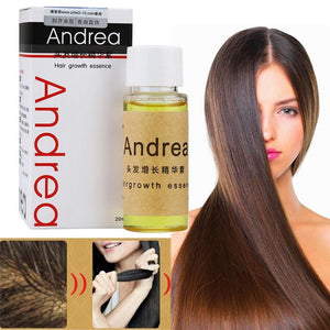 Organic Regrowth Hair Oil