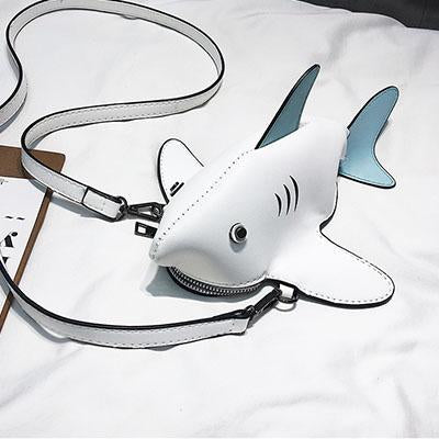 Shark Lover Shoulder Bag