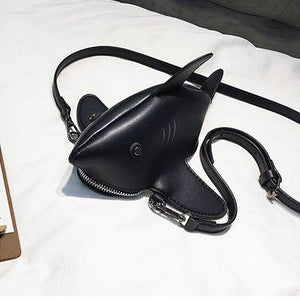 Shark Lover Shoulder Bag