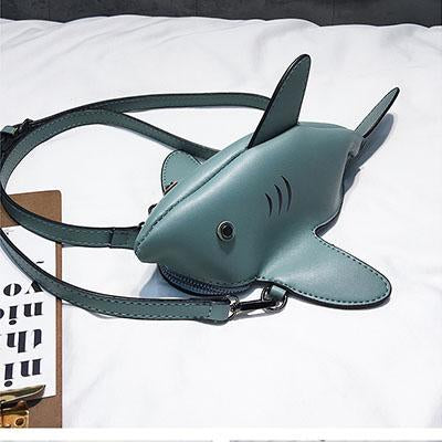 Shark Lover Shoulder Bag