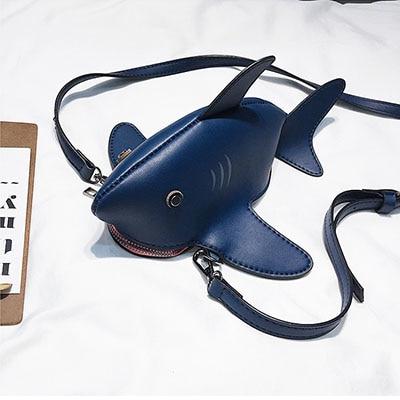 Shark Lover Shoulder Bag
