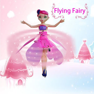 Magical Flying Fairy Doll