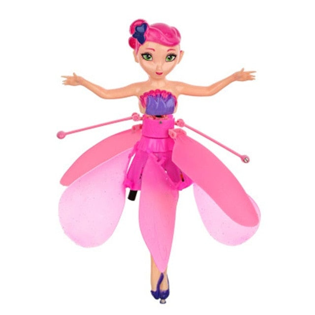 Magical Flying Fairy Doll