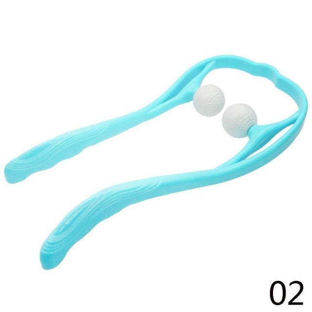 PRESSURE POINT THERAPY MASSAGER