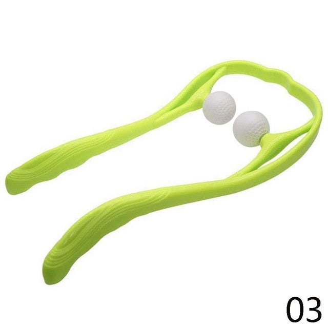 PRESSURE POINT THERAPY MASSAGER