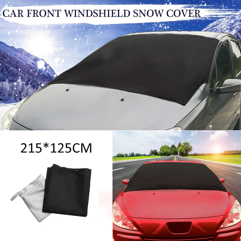 4 SEASONS SMART WINDSHIELD COVER (ONE SIZE FITS ALL)