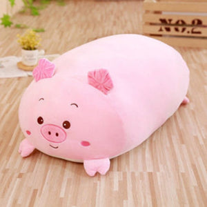 SOFT SQUISHY ANIMAL CARTOON STUFFED TOYS