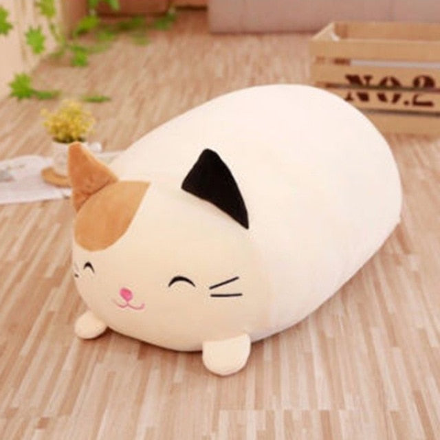 SOFT SQUISHY ANIMAL CARTOON STUFFED TOYS