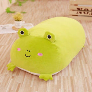 SOFT SQUISHY ANIMAL CARTOON STUFFED TOYS