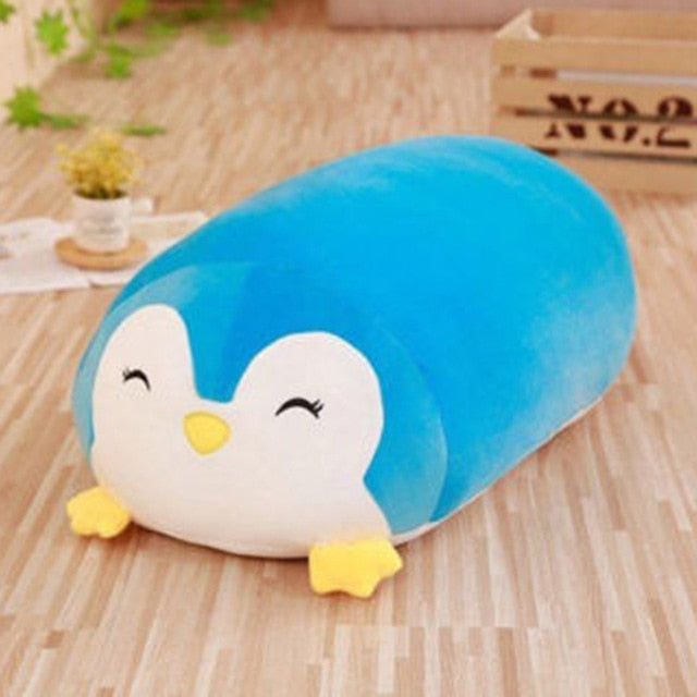 SOFT SQUISHY ANIMAL CARTOON STUFFED TOYS