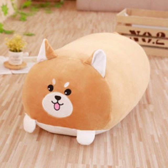 SOFT SQUISHY ANIMAL CARTOON STUFFED TOYS