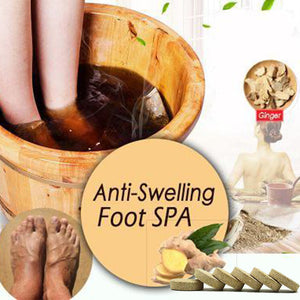 DETOXIFYING ANTIFUNGAL FOOT SPA