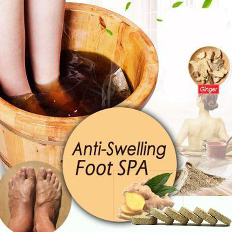 DETOXIFYING ANTIFUNGAL FOOT SPA
