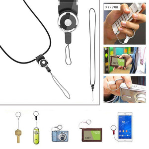 Mobile Phone Neckband