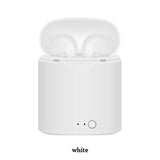 Wireless Bluetooth EarPods With Charging Box (iPhone and Android)