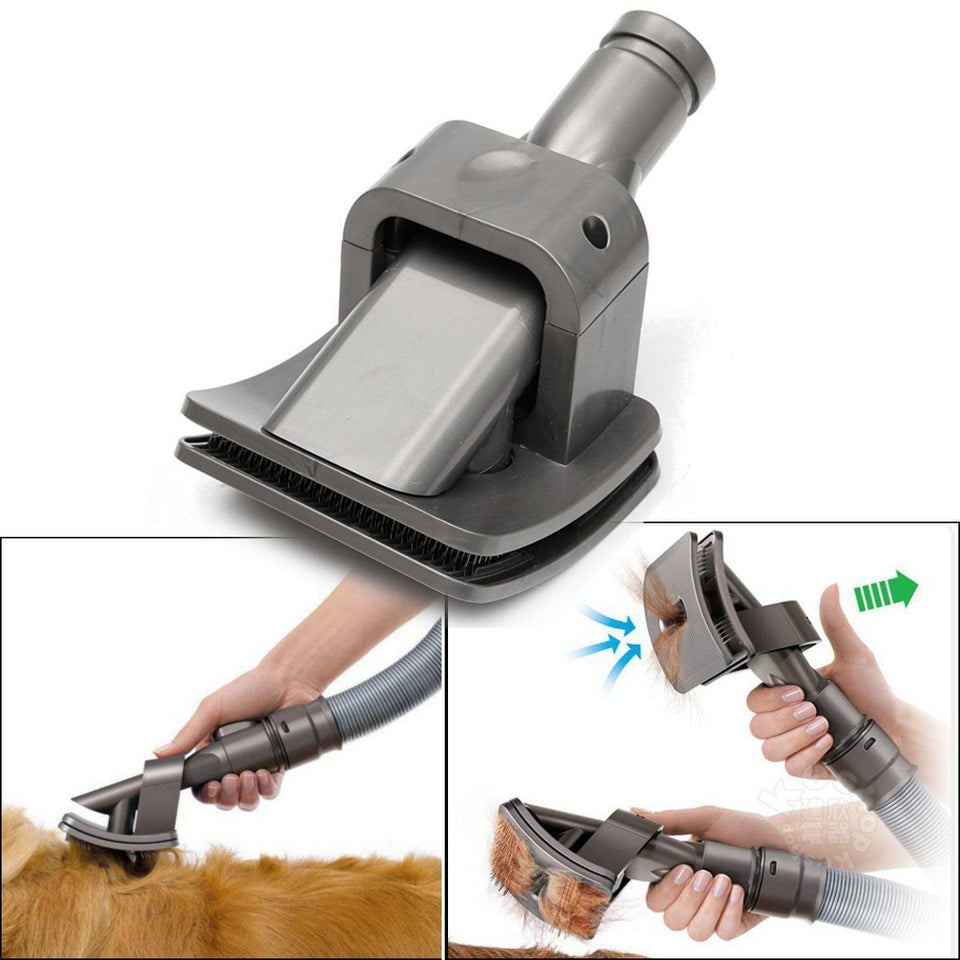 New Pet Grooming Brush for Vacuum Cleaner