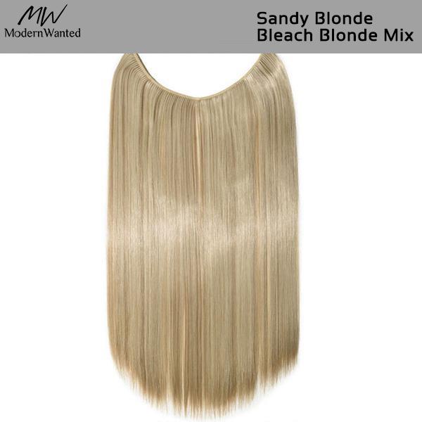 Invisible Hair Extensions
