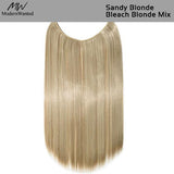 Invisible Hair Extensions