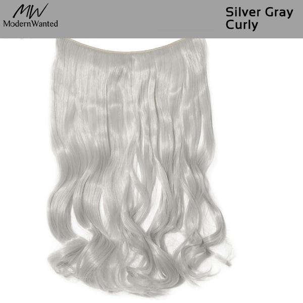 Invisible Hair Extensions